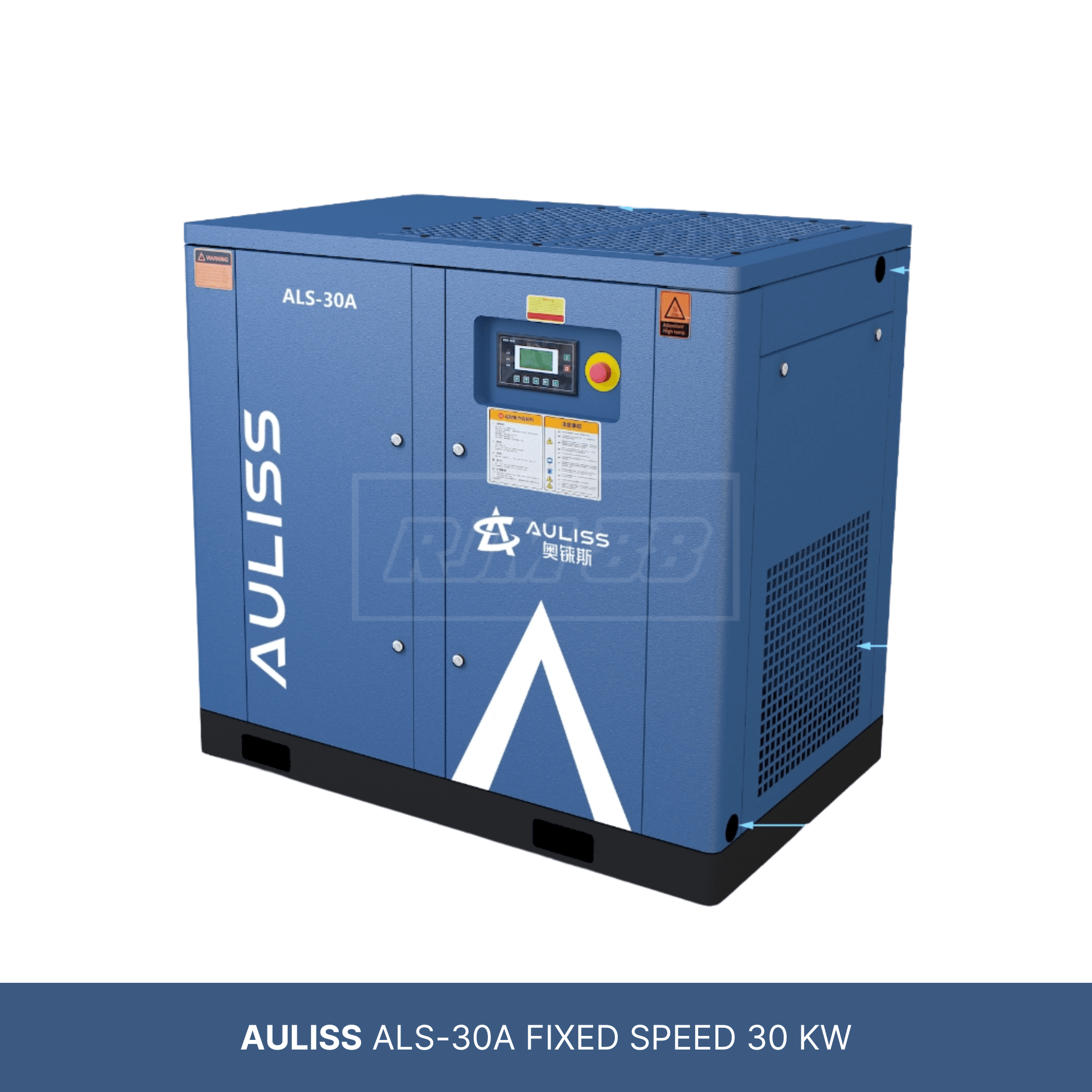 Kompresor Auliss FS 30 KW